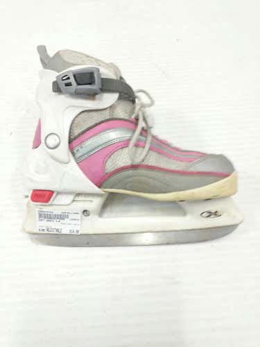 Used Soft Skate Adjustable Soft Boot Skates