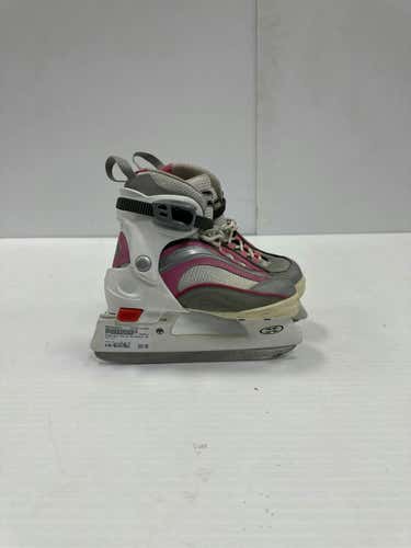 Used Sock Guy Adjustable Soft Boot Skates