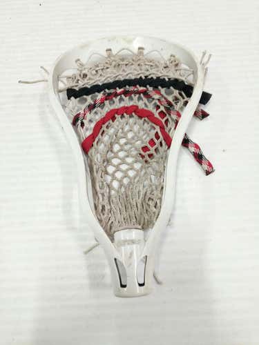 Used Stx Av8 Men's Lacrosse Heads