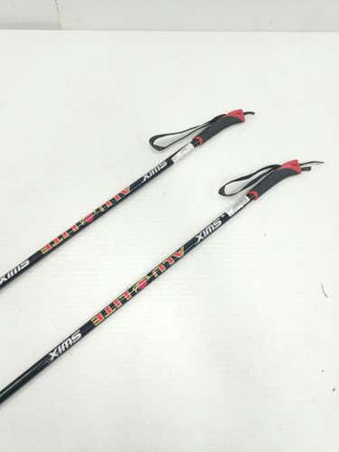 Used Swix Alu Light 175cm 160 Cm 63 In Men's Cross Country Ski Poles