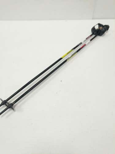 Used Tecno Pro Powder 105 Cm 42 In Junior Downhill Ski Poles