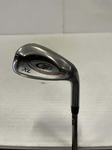 Used Top Flite Tf Xl 8 Iron Regular Flex Steel Shaft Individual Irons