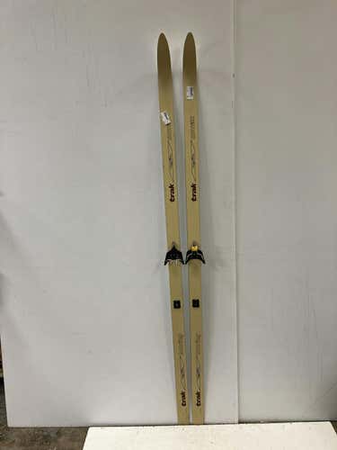 Used Trak 75 Mm 210 Cm Mens Cross Country Ski Combo