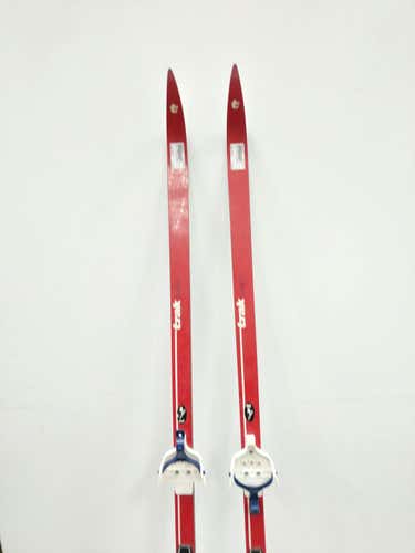 Used Trak 170cm 75 Mm Bnd 175 Cm Men's Cross Country Ski Combo