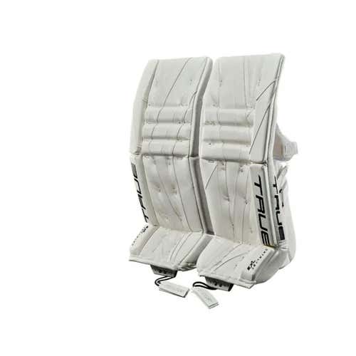 Used True 7x3 Catalyst 32" Goalie Leg Pads