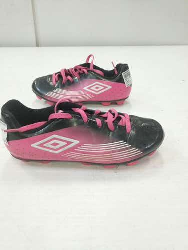 Used Umbro Junior 03 Cleat Soccer Outdoor Cleats