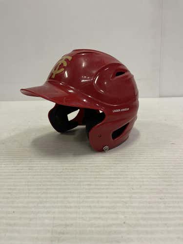 Used Under Armour 6 1 2- 7 1 2 S M Baseball And Softball Helmets