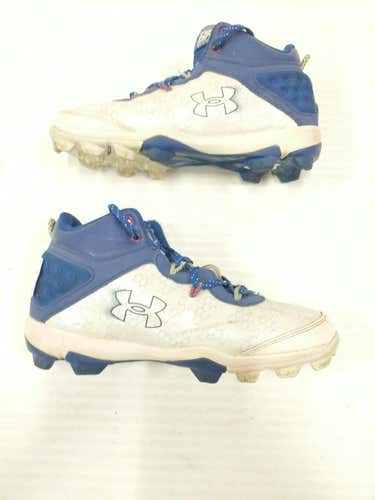 Used Under Armour Bh Senior 6 Baseball And Softball Cleats