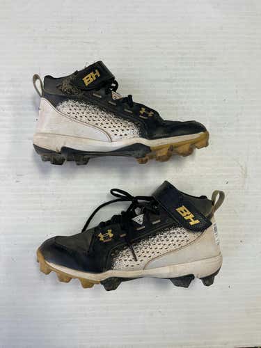 Used Under Armour Bryce Harper Senior 6 Baseball And Softball Cleats