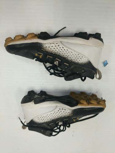 Used Under Armour H6 Senior 7.5 Baseball And Softball Cleats