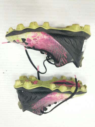 Used Under Armour Junior 03 Football Cleats