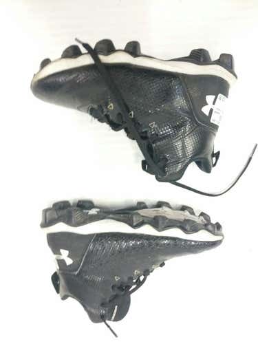 Used Under Armour Junior 03 Football Cleats