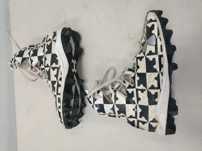 Used Under Armour Junior 04.5 Football Cleats