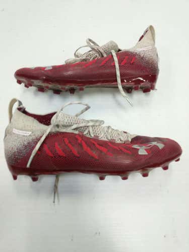 Used Under Armour Senior 14 Football Cleats