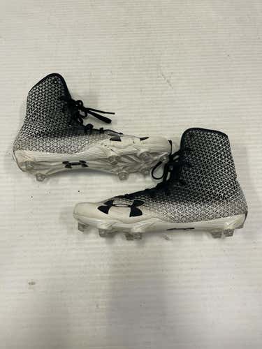 Used Under Armour Senior 11 Football Cleats