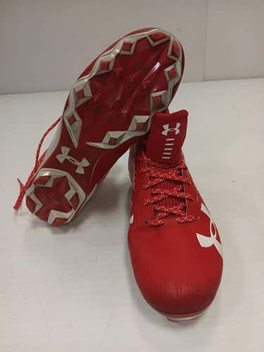 Used Under Armour Senior 13 Football Cleats