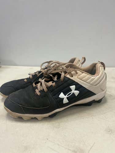 Used Under Armour Senior 7.5 Baseball And Softball Cleats