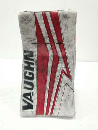 Used Vaughn V9 Regular Goalie Blockers