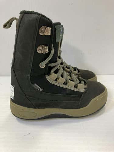 Used Vision Classic Senior 4 Men's Snowboard Boots