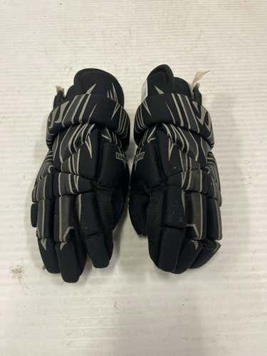 Used Warrior 12" Men's Lacrosse Gloves