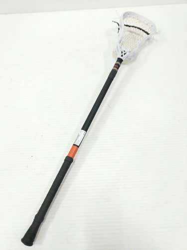 Used Warrior Burn Next Aluminum Men's Complete Lacrosse Sticks