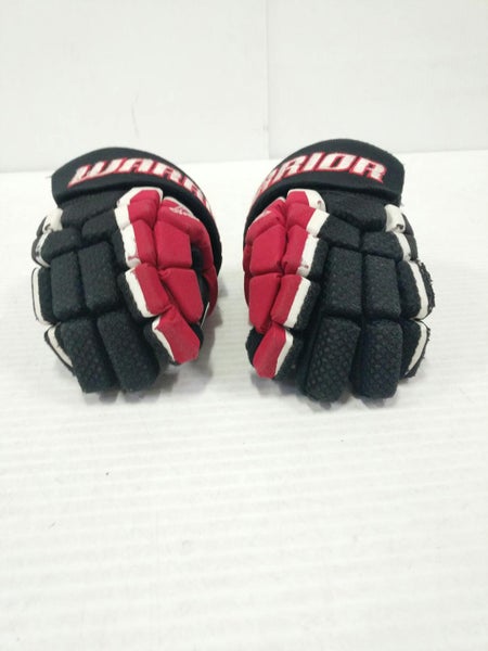 Used Warrior COVERT 11" Hockey Gloves 11860-S000274537