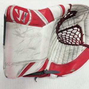 Used Warrior RG4 Regular Goalie Catchers 11860-S000272479