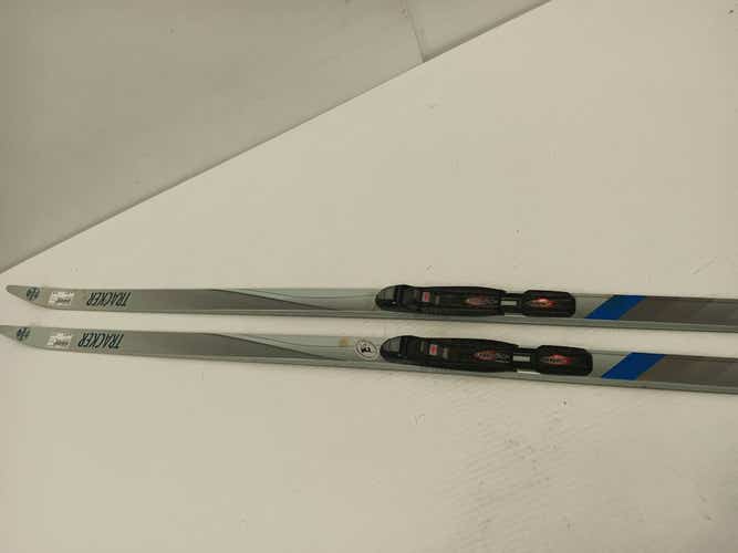 Used Whitewoods Tracker 180 Cm Men's Cross Country Ski Combo