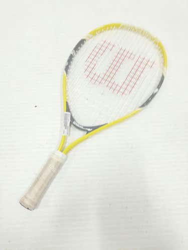 Used Wilson 21 Jr 21" Tennis Racquets