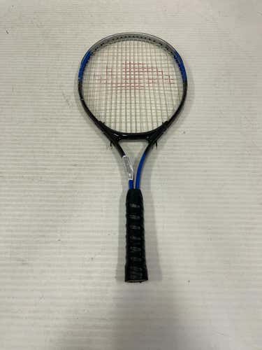 Used Wilson Tech Court 4 3 8" Tennis Racquets