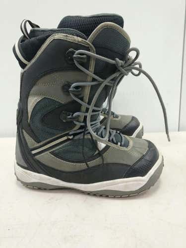 Used Zuma Senior 7 Men's Snowboard Boots