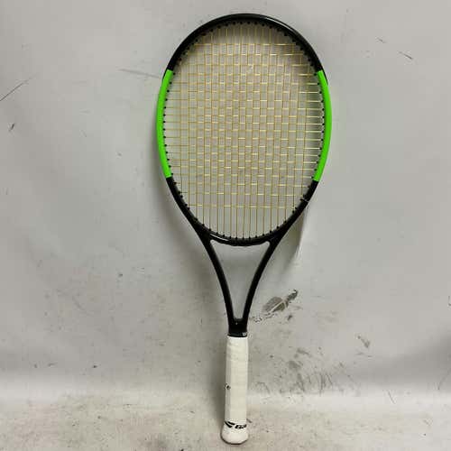 Like-new Wilson Blade 98 V6.0 4 1 2" Tennis Racquet