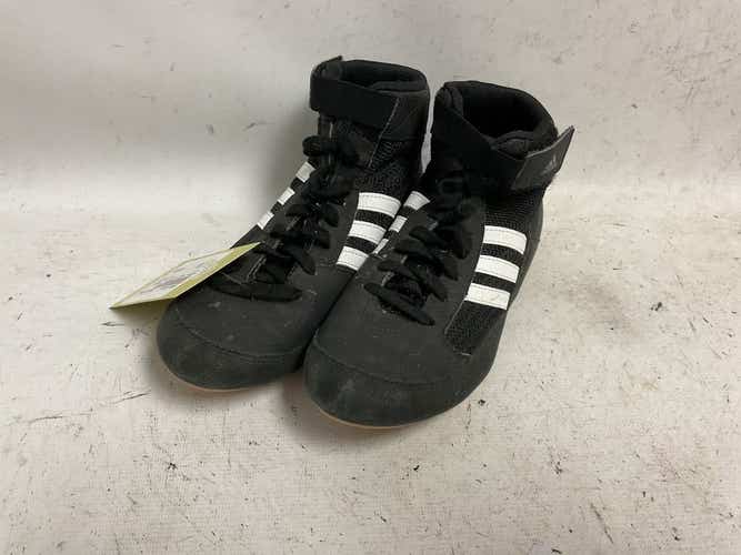 Used Adidas Aq3327 Junior 05 Wrestling Shoes