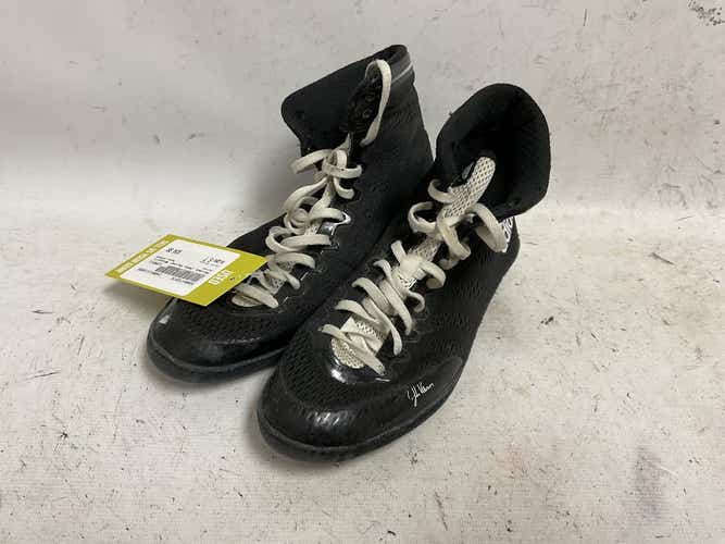 Used Adidas M29839 Senior 7 Wrestling Shoes