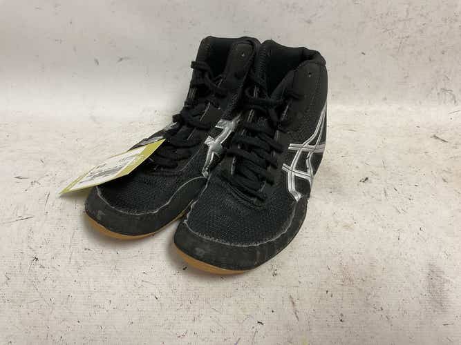 Used Asics J504n Senior 6.5 Wrestling Shoes