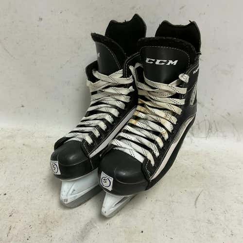 Used Ccm Rapide Intermediate 5.0 Ice Hockey Skates