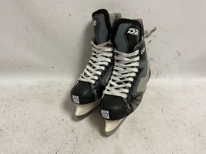 Used Dr 300 Senior 7 Ice Hockey Skates