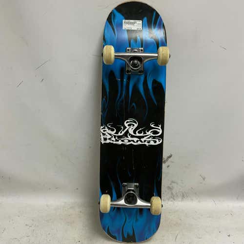 Used Krown 8 1 4" Complete Skateboard