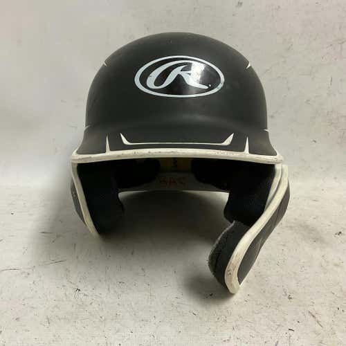 Used Rawlings Machext-jr-reva Sm Baseball Helmet