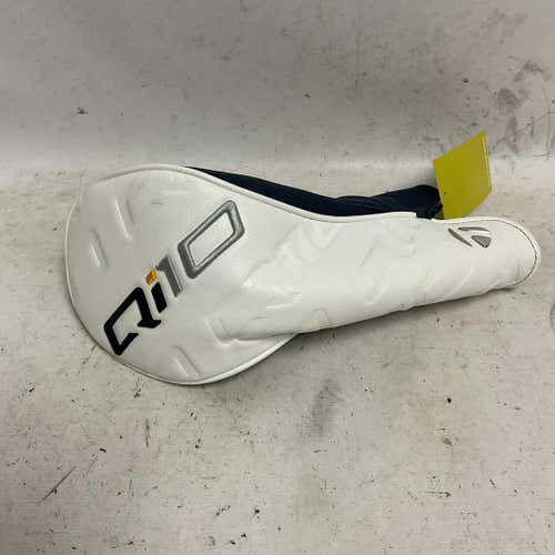 Used Taylormade Qi10 Driver Headcover