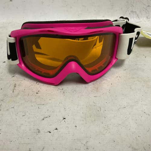 Used Uvex Slider Ski Goggles