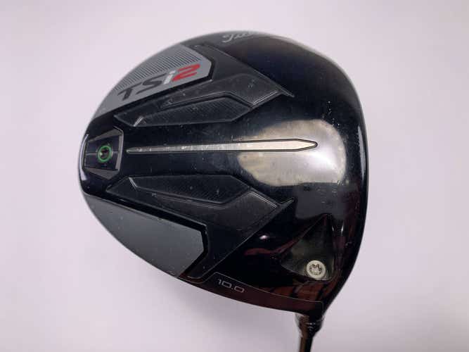 Titleist TSi2 Driver 10* Project X HZRDUS RDX Smoke 5.5 Regular Graphite Mens RH