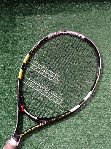 Babolat Nadal Jr 23 Tennis Racket, 23",