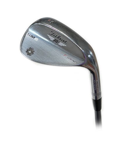 Titleist Vokey Design SM6 56*/14* F Grind Sand Wedge Graphite Kuro Kage 65g