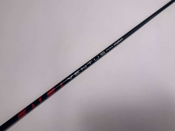 Fujikura Ventus Black Red 6S Stiff Graphite Fairway Wood Shaft 42" Pull 0.335