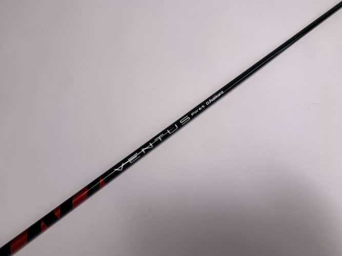 Fujikura Ventus Black Red 6S Stiff Graphite Fairway Wood Shaft 42" Pull 0.335