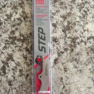 Step Steel hockey blades 254