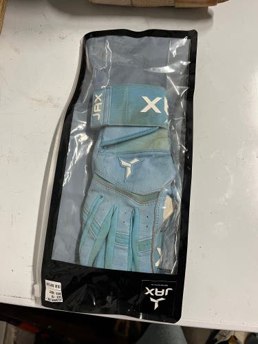 Jax Youth Medium Batting Gloves barley used