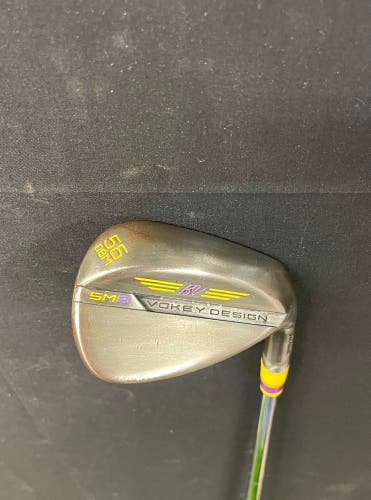 Titleist Vokey SM8 Raw 56 Degree Wedge