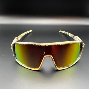 Oakley Style Sutro camo/orange